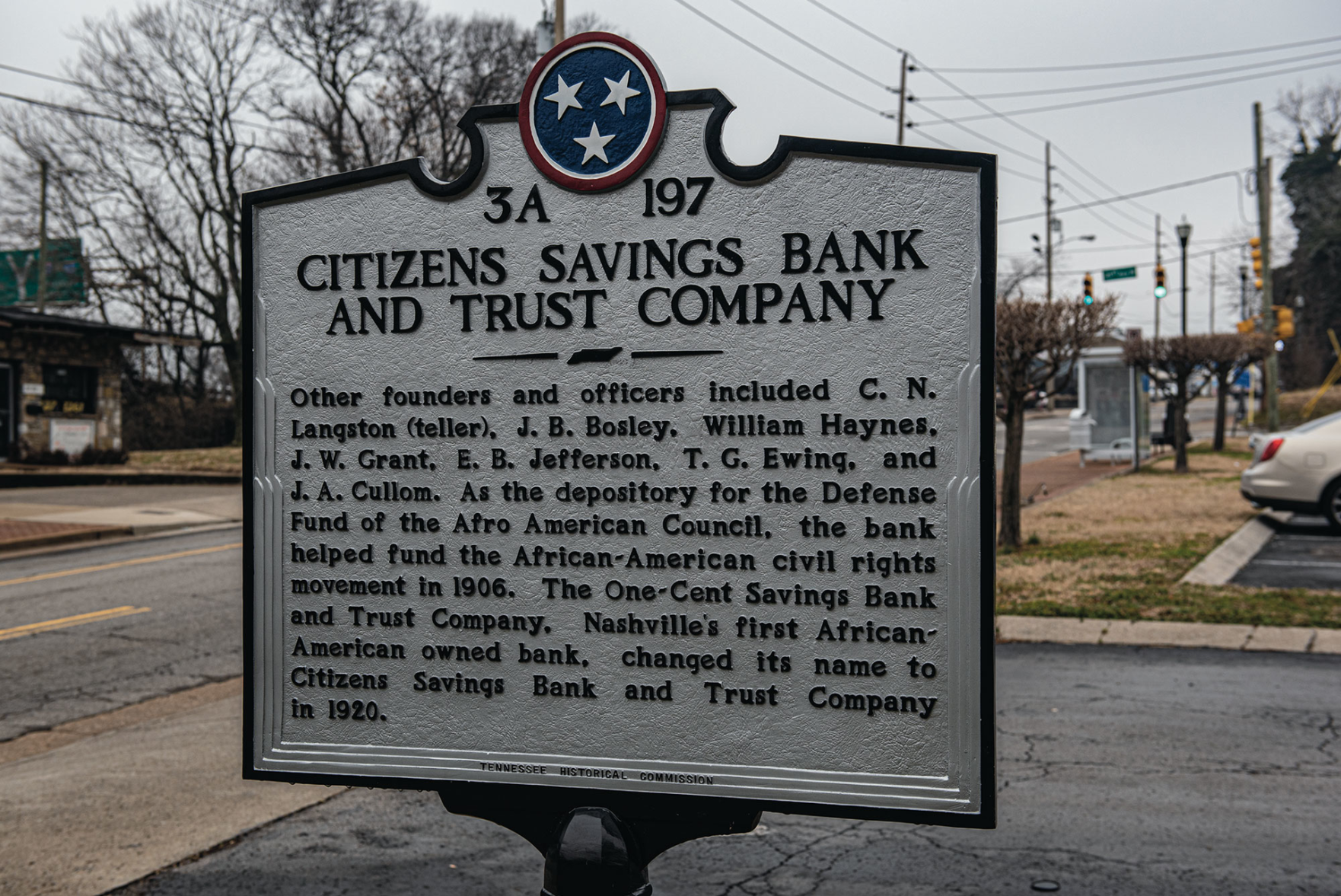 Walk a Mile: Jefferson Street